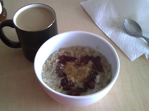 valentines oats