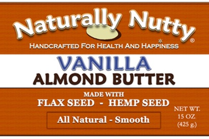 Almond Vanilla4anutri2