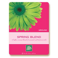 Spring blend