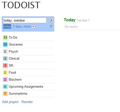Todo
