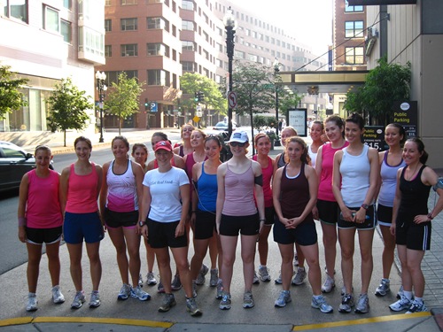 Group Run