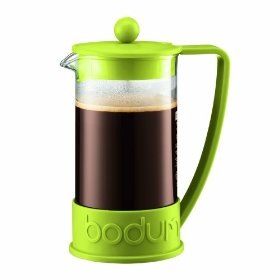 french press