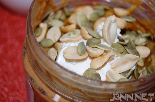 toppings jar 6