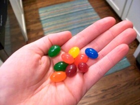 Jelly beans