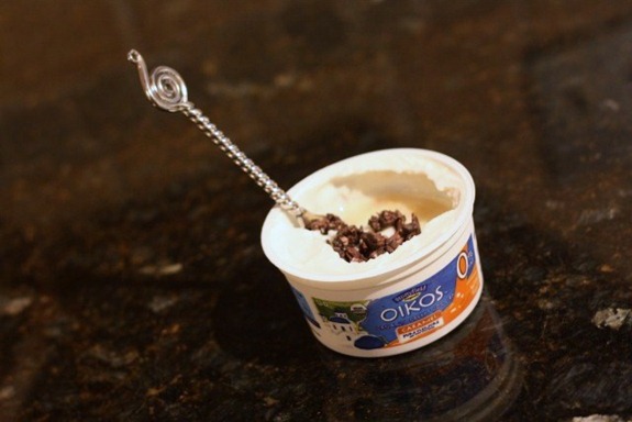 Galaxy Granola
