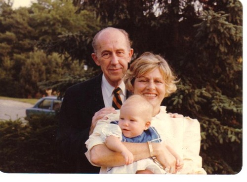 Me as Baby