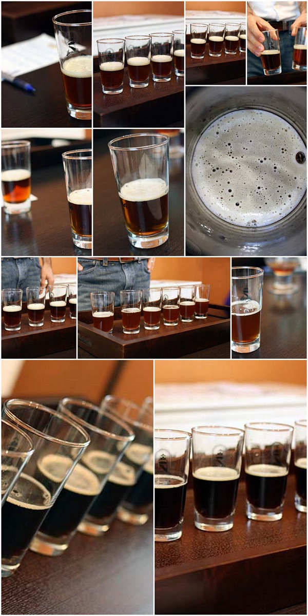 Beer Collage