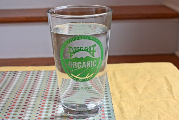 Homemade Sparkling Water