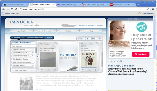 Pandora