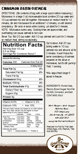 Oatmeal