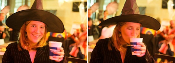 Sippin coffeeBlog