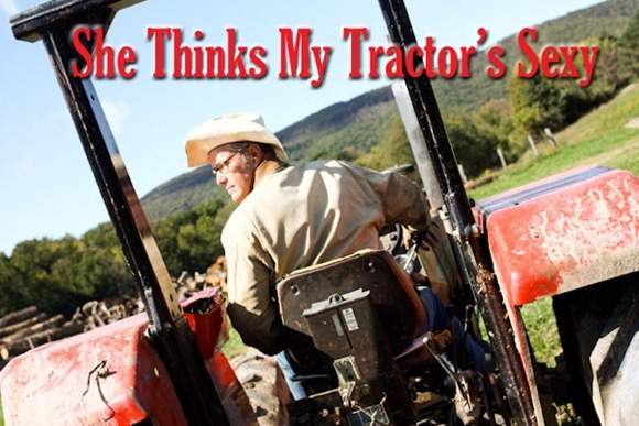 tractor