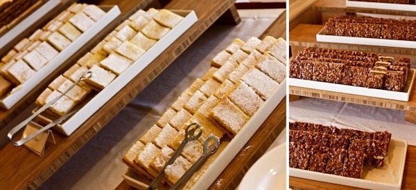 Desserts
