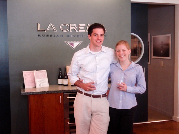 La Crema - yum!Blog