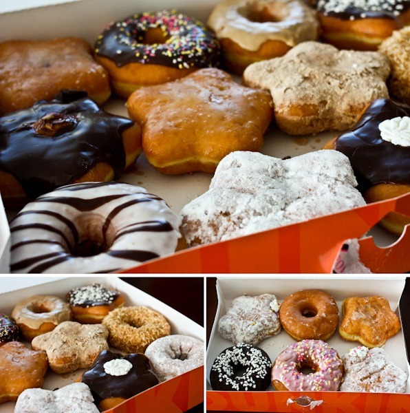 Donuts