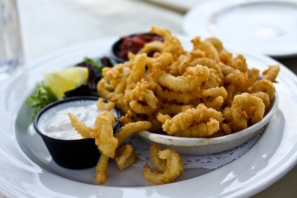 food in Wilmington NC