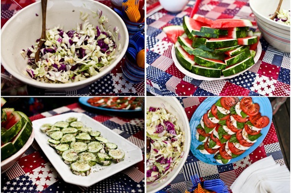 Sides