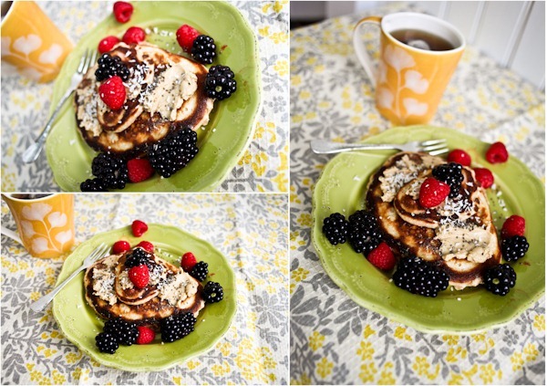 pancakes