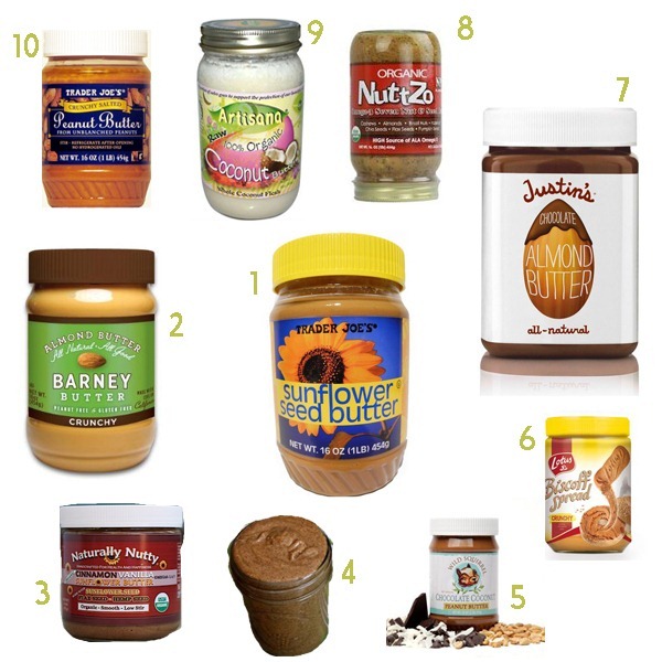 Nut-Butters