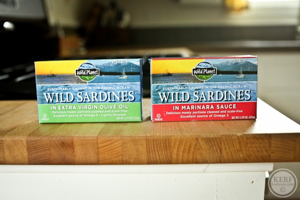 wild planet sardines