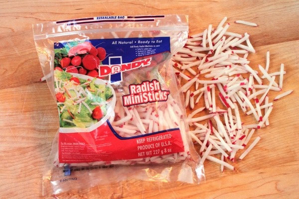 Radish sticks and package (600x400)