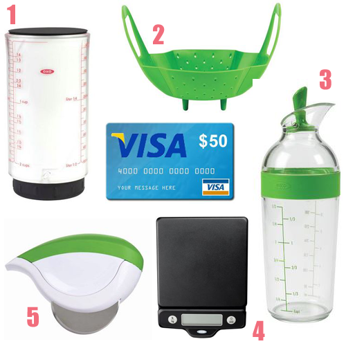 OXO-giveaway