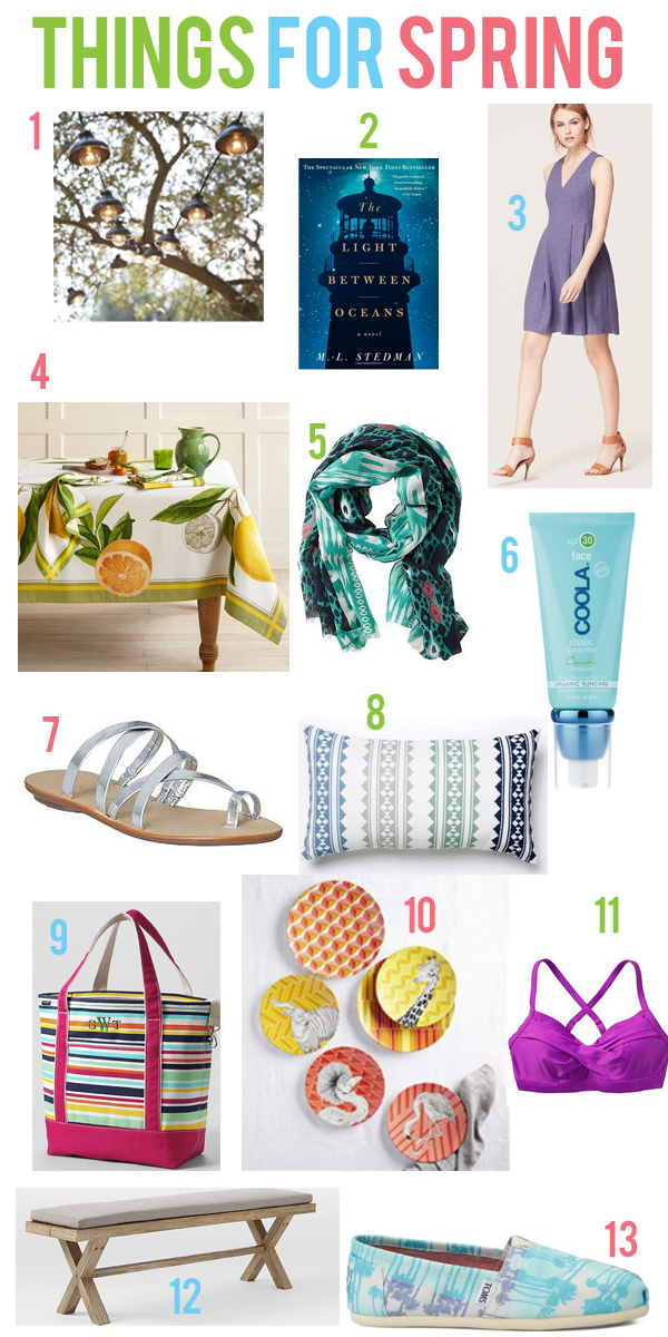 Things-For-Spring