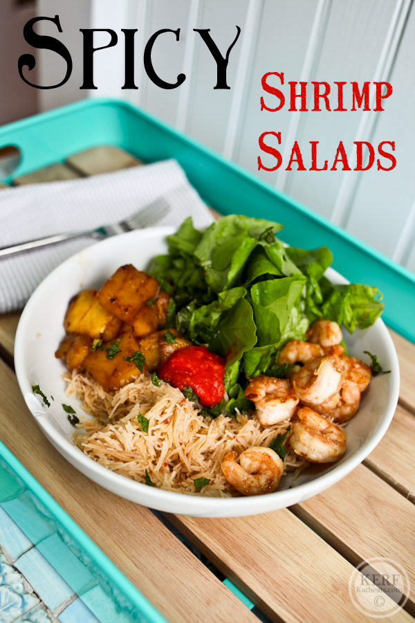 Shrimpsalads