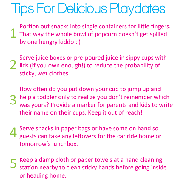 Playdates