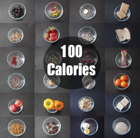 100calories