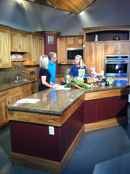 news segment