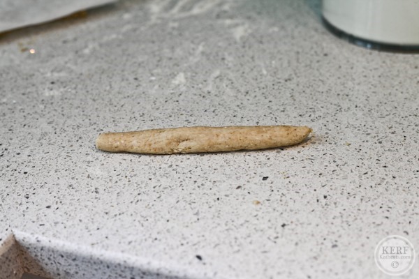 dough snake
