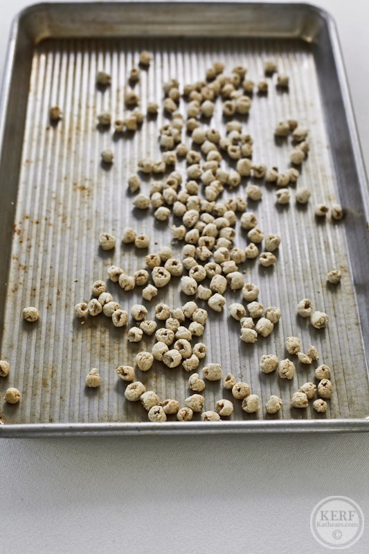 crunchy toasted oat cereal