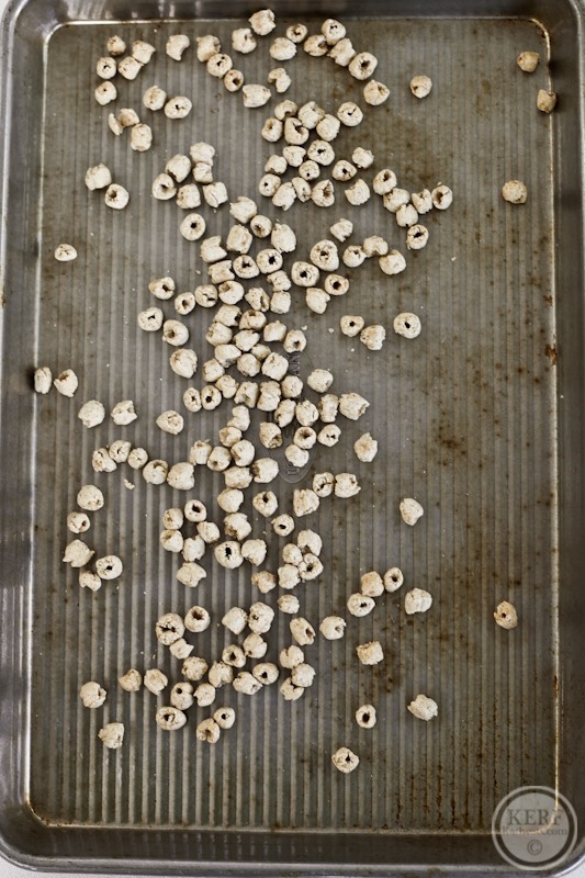 homemade cheerios