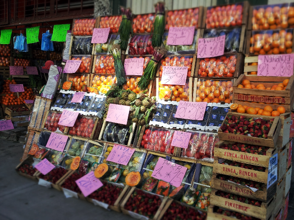 fruitstand