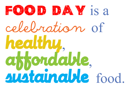 Food Day 2014 