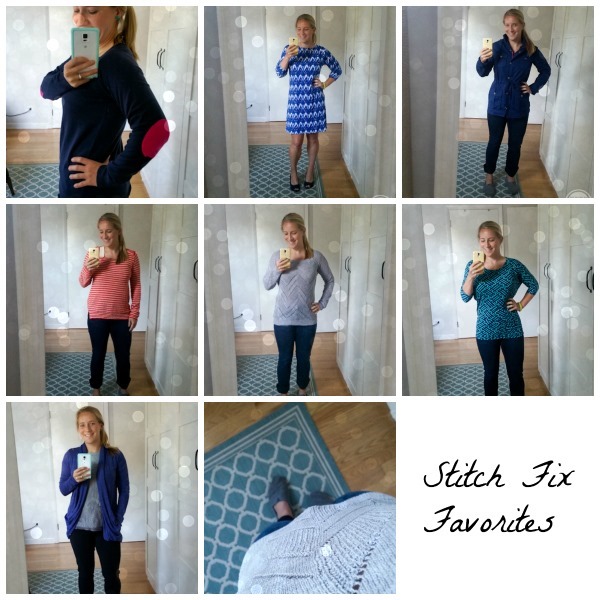 StitchFixFavorites
