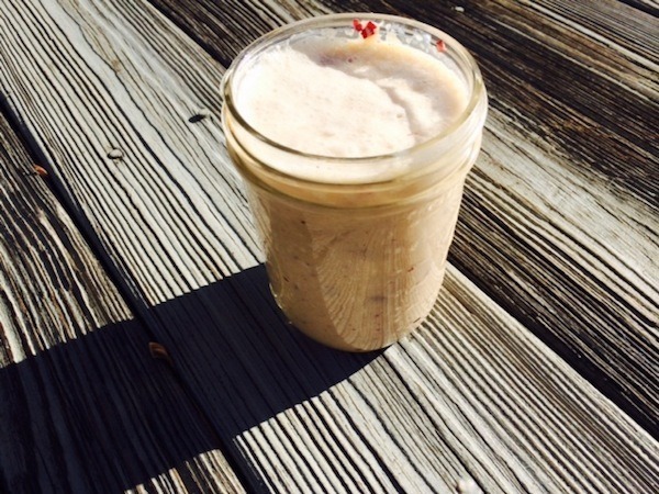 Apple Pie Smoothie