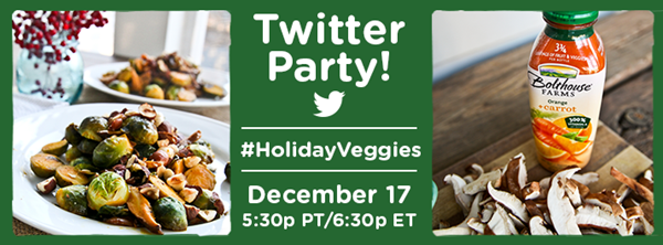Twitter_Party_HolidayVeggies_EVENT