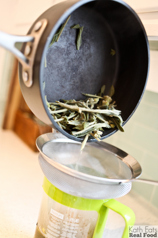 Klio loose leaf tea