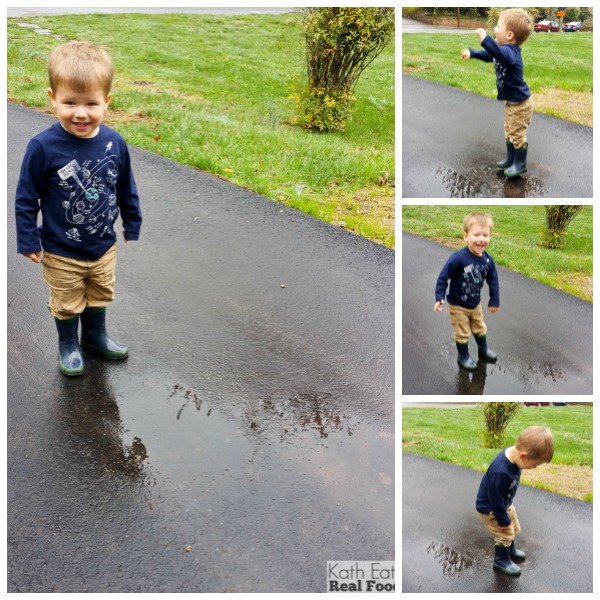 Mazen Puddles