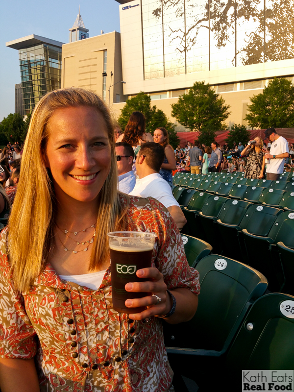Concert in Raleigh