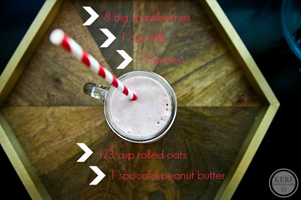 Strawberry Smoothie