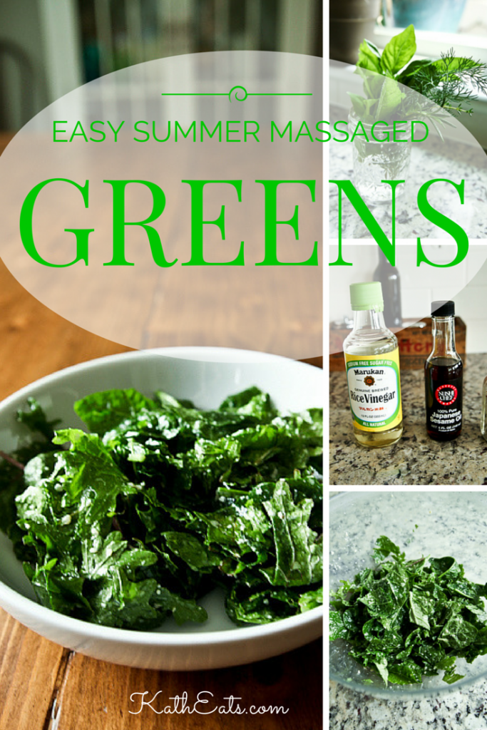 EASY SUMMER MASSAGED