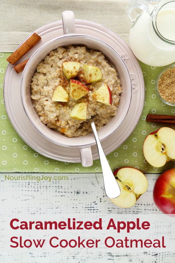 Nourishing Joy