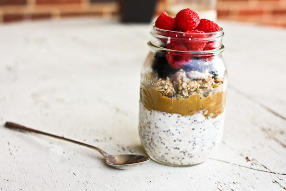 Overnight Oats 2