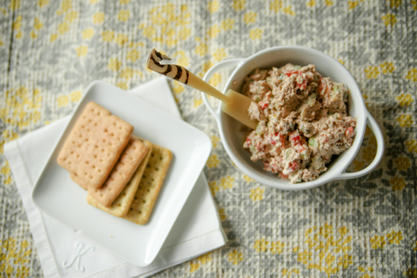 Sardine Salad Recipe