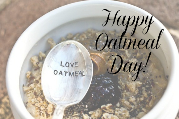 Oatmeal Day