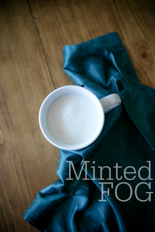 Minted Fog