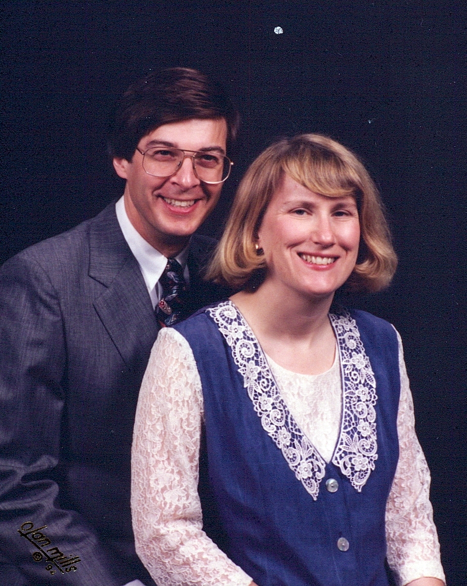 Mom and Dad